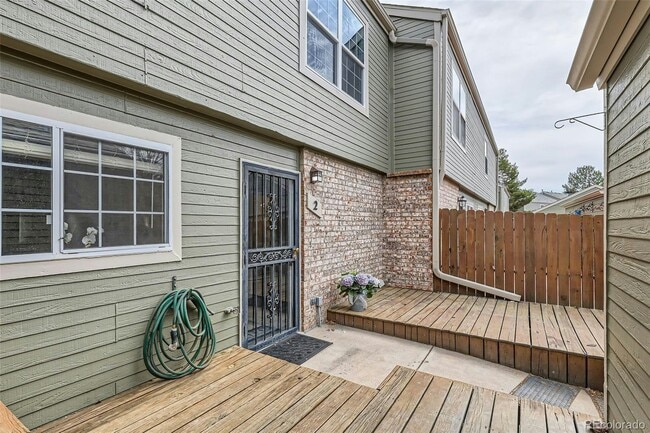 Photo - 3415 S Ammons St Townhome