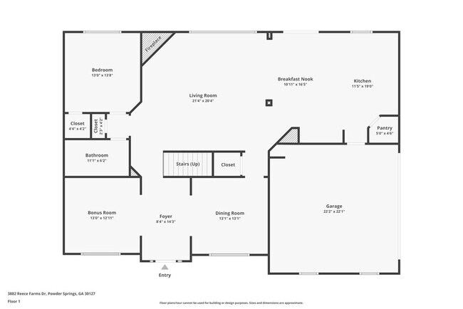 Building Photo - 3882 Reece Farms Dr