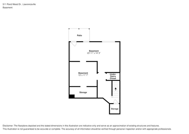 Foto del edificio - 511 Pondweed Dr