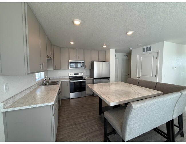 Cocina - 6027 Notch Top Way