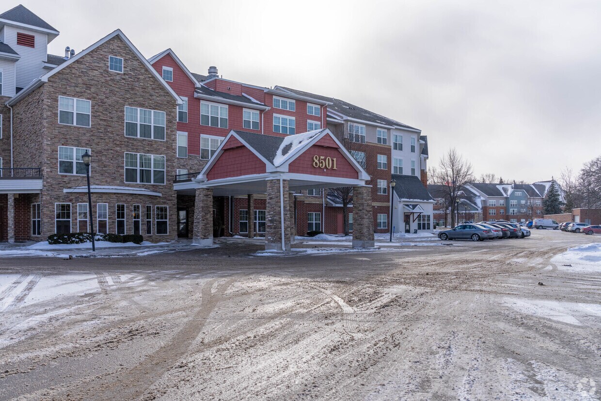 Foto del edificio - Summit Place Senior Living