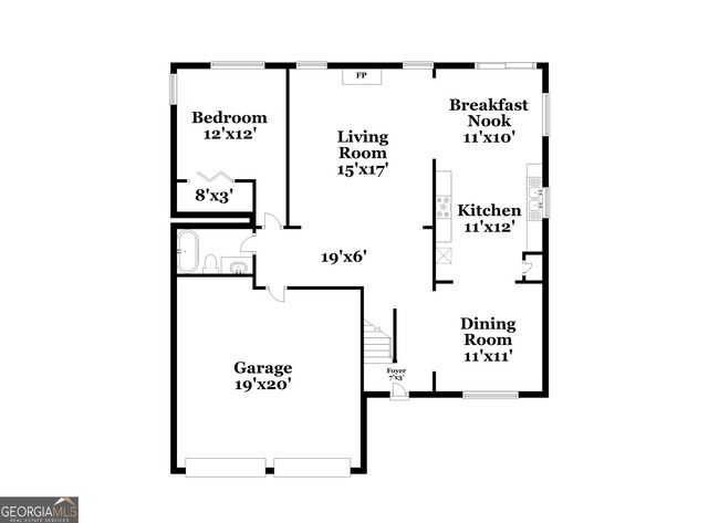 Foto del edificio - 7324 Toccoa Cir