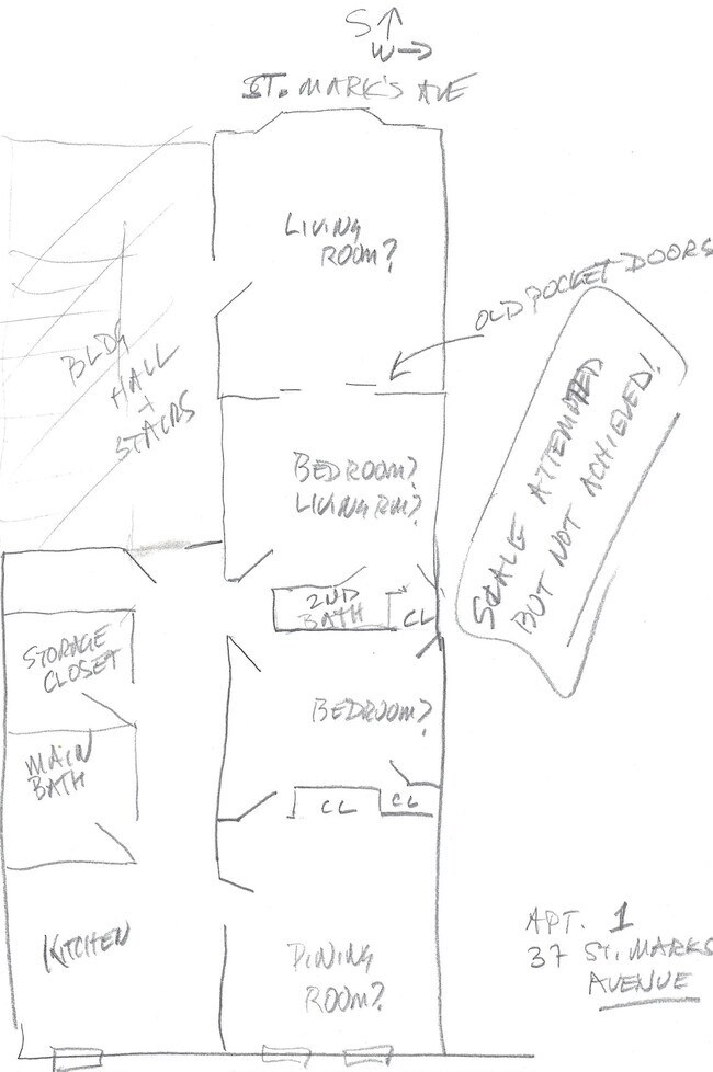 Building Photo - 37 Saint Marks Avenue, Unit 1