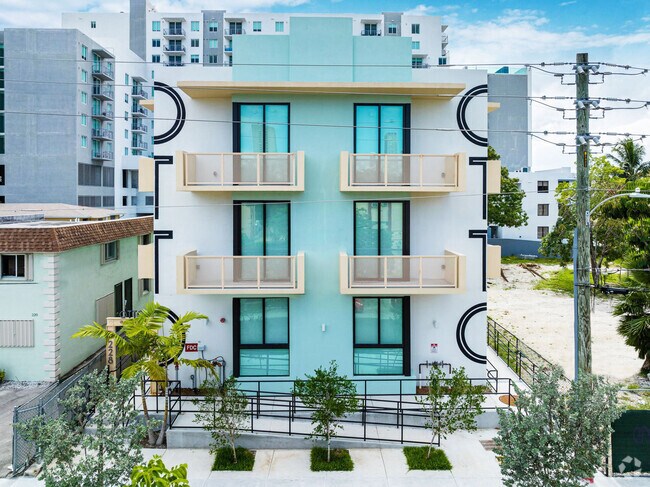 Culmer Apartments for Rent with High Ceilings - Miami, FL - 14 Rentals ...