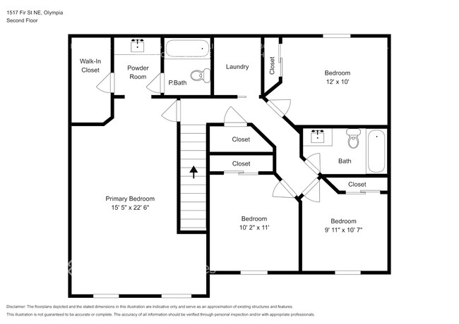 Foto del edificio - 1517 Fir St NE