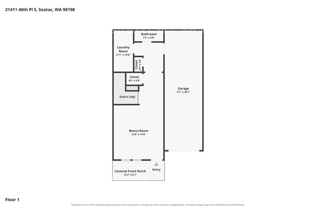 Building Photo - 21411 40th Pl S