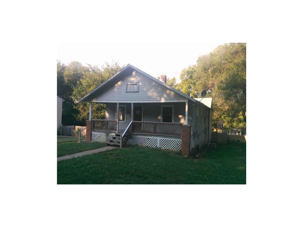 2714 S 37th St, Kansas City, KS 66106 House Rental in Kansas City, KS
