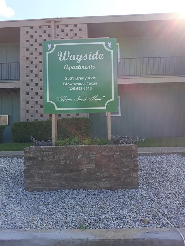 Wayside Apartments Apartments in Brownwood, TX