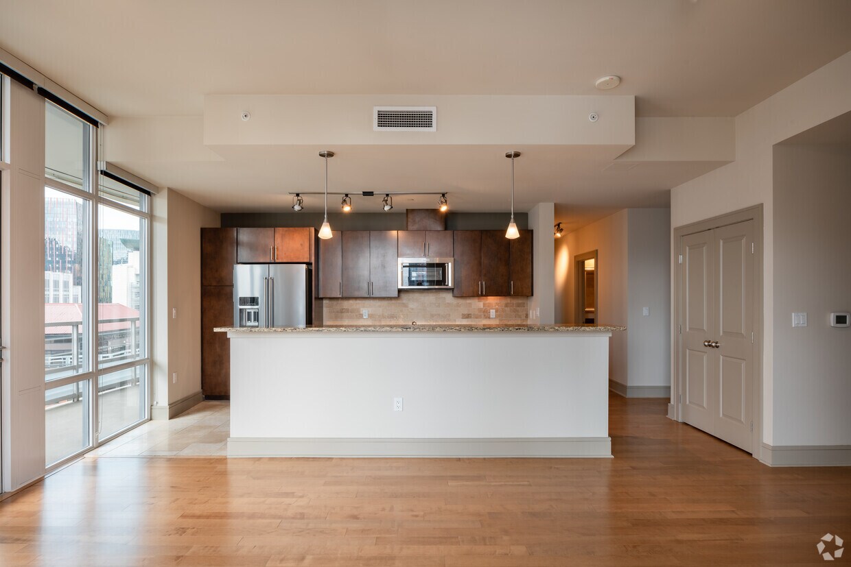 The Olivian Apartments at 809 Olive Way Seattle, WA