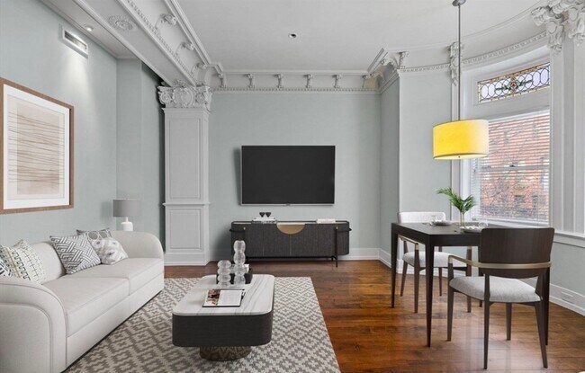 Foto del edificio - 8 Garrison St