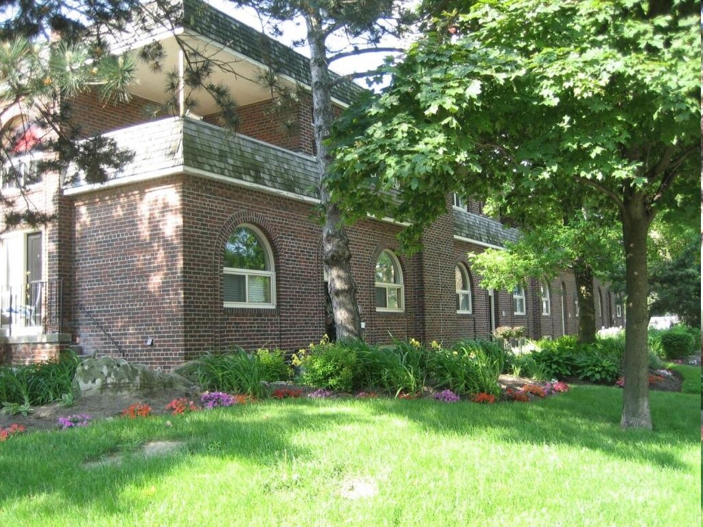 Photo du bâtiment - Balliol Townhouses