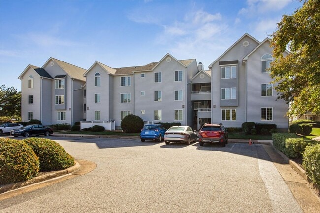 Foto del edificio - Pine Cone Harbor