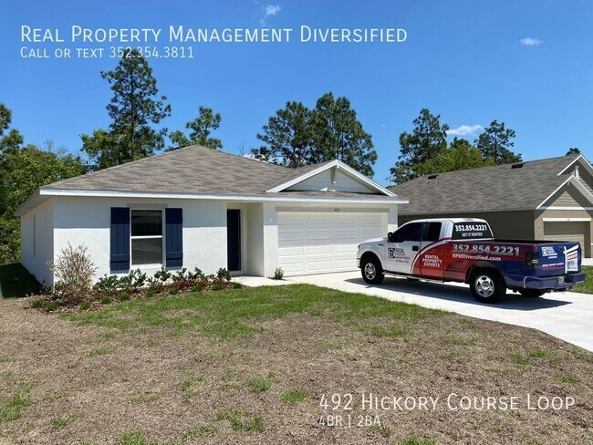 Building Photo - 492 Hickory Course Loop