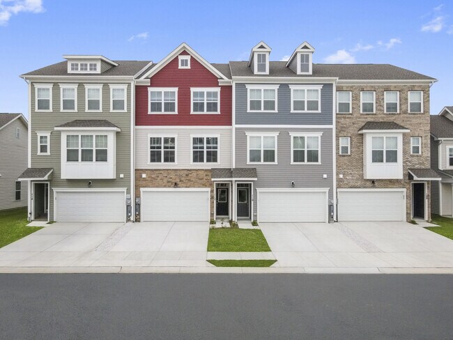 Foto del interior - Villas At Bridgeville