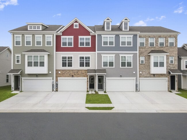 Interior Photo - Villas At Bridgeville