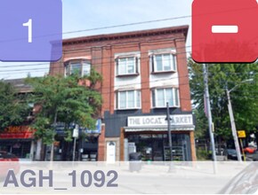Building Photo - 1436 Queen St W