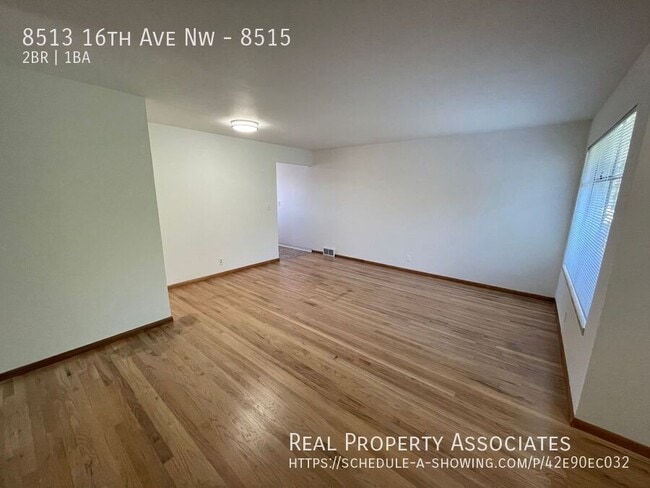 Building Photo - 8513 16th Ave NW