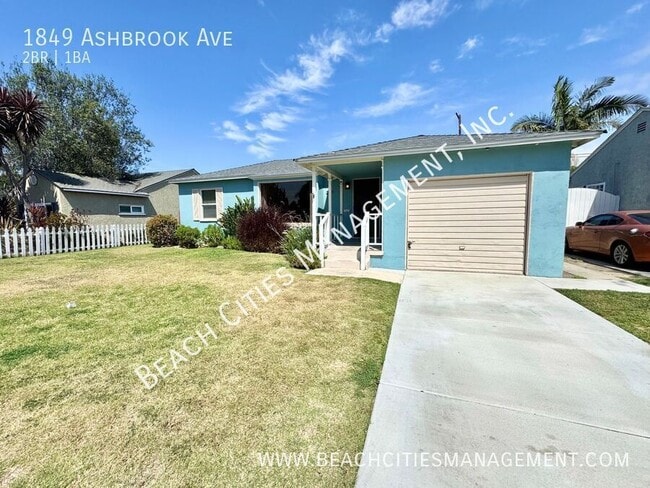 Building Photo - 1849 Ashbrook Ave