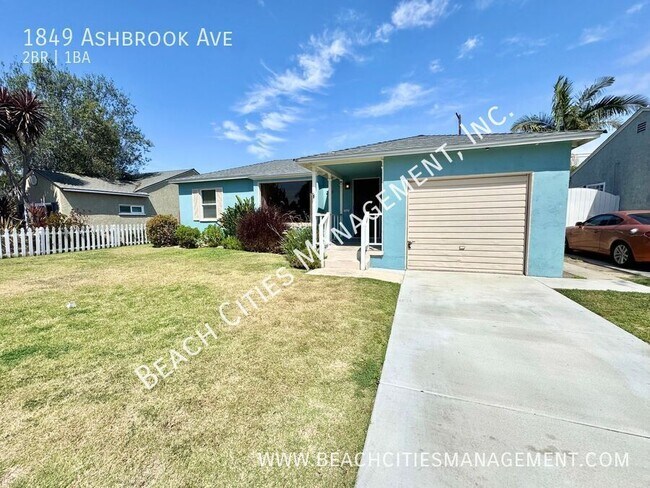 Foto del edificio - 1849 Ashbrook Ave