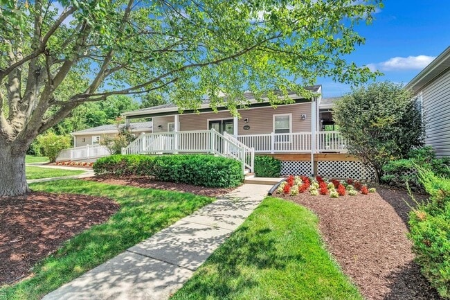 Photo - The Greens at Chestnut Ridge Apartments