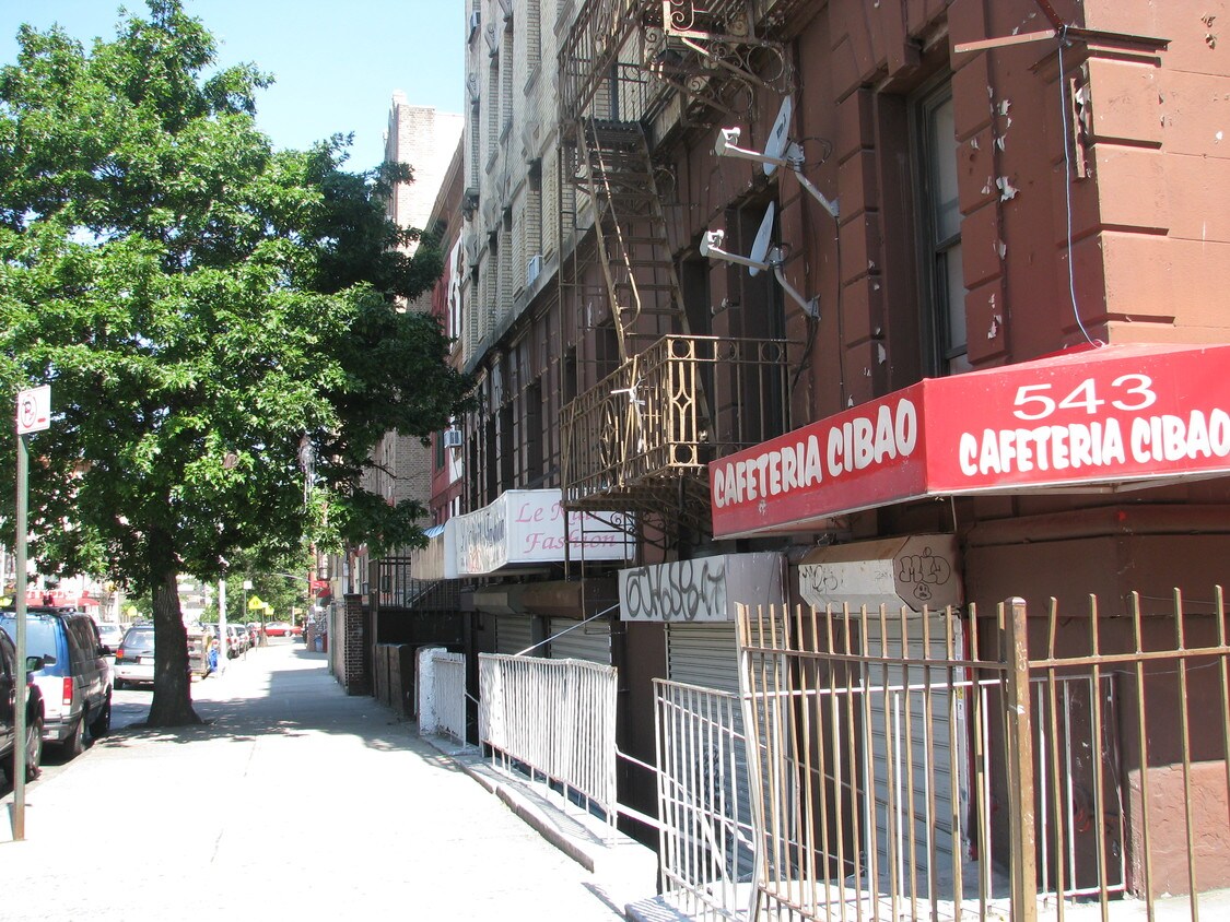 Building Photo - 449-455 Audubon Ave