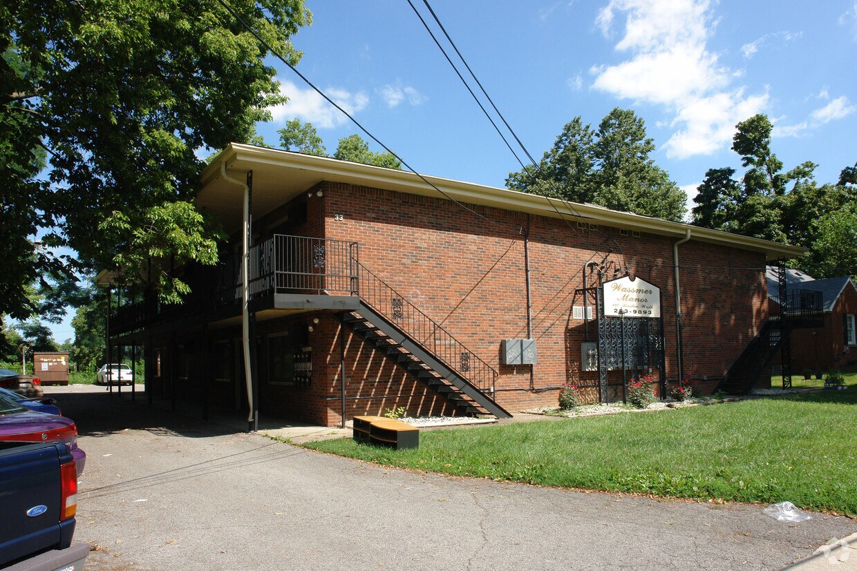 Foto del edificio - Wassmer Manor