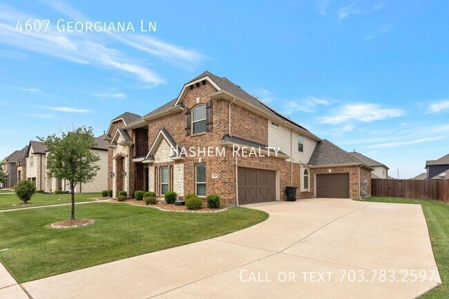 Foto del edificio - 4607 Georgiana Ln