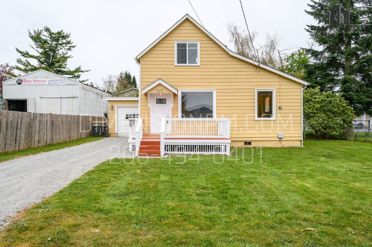 Foto principal - Charming 3 Bed, 2 Bath Home in Sedro-Woolley