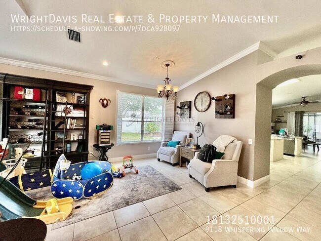 Foto del edificio - 9118 Whispering Willow Way