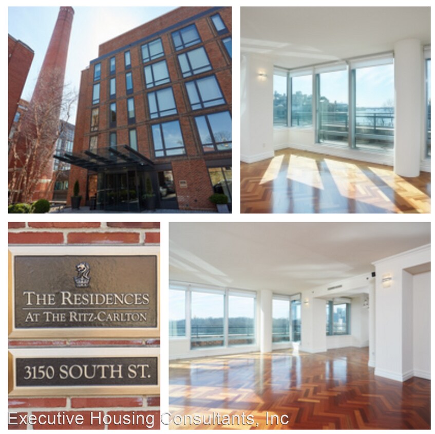 Primary Photo - 2 br, 3 bath House - 3150 South St, NW #1D