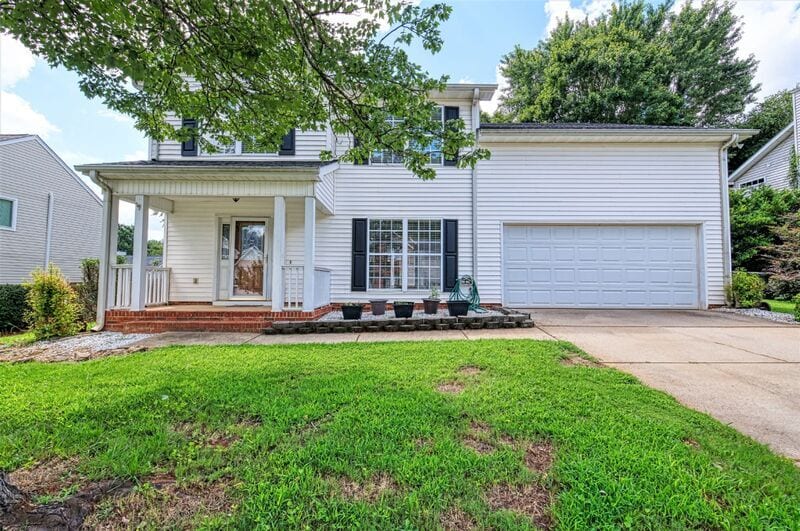 106 Valley Glen Ct, Greer, SC 29650 House Rental in Greer, SC