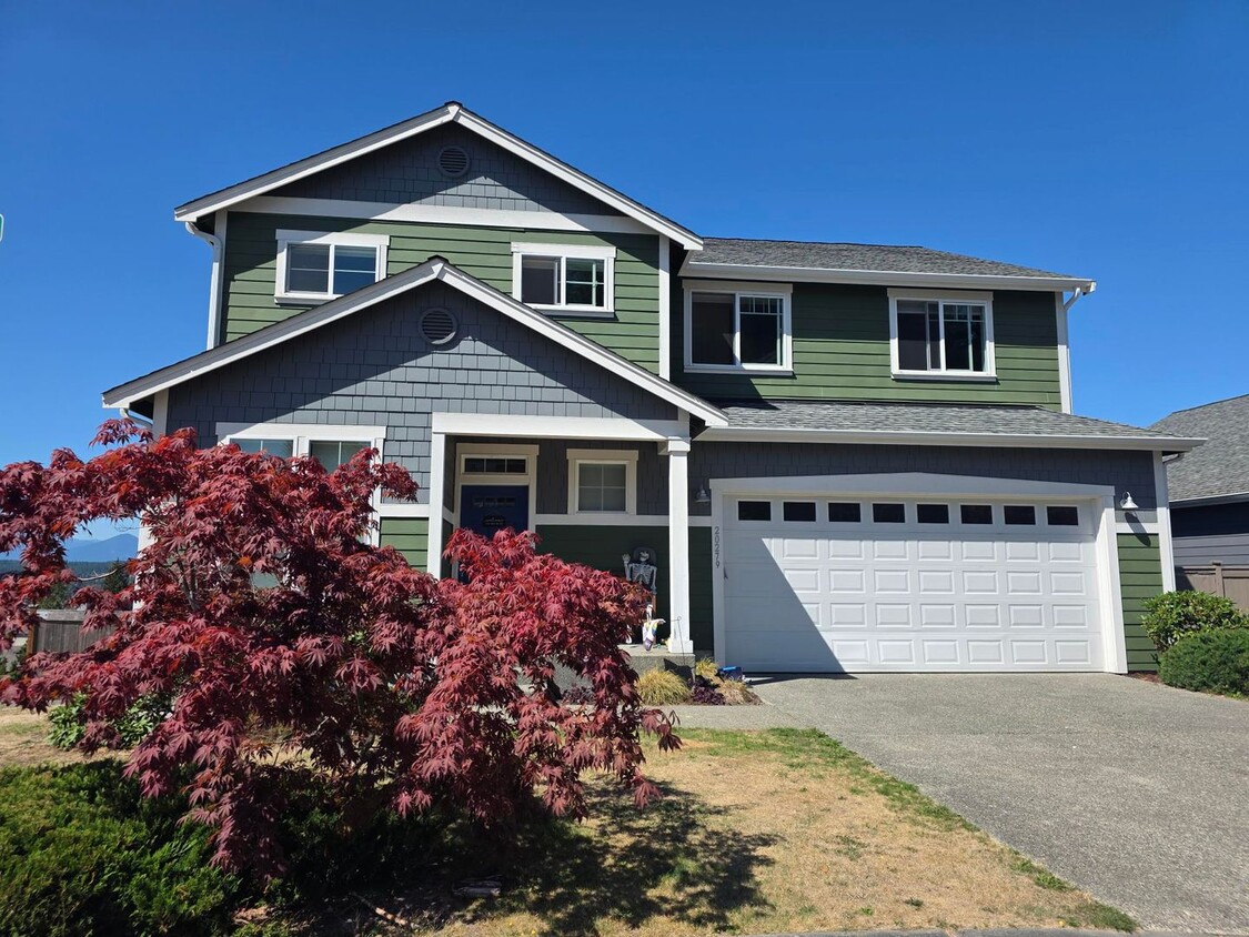 4 bdrm Home in Poulsbo's Chateau Ridge! - 4 bdrm Home in Poulsbo's Chateau Ridge!