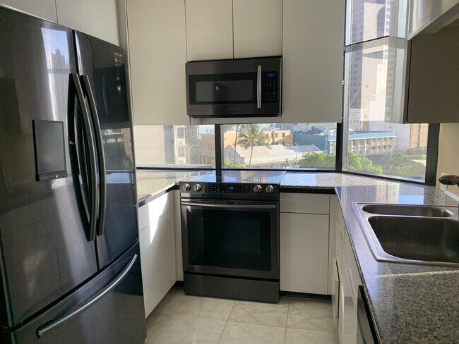 Foto del edificio - 1212 Nuuanu Ave