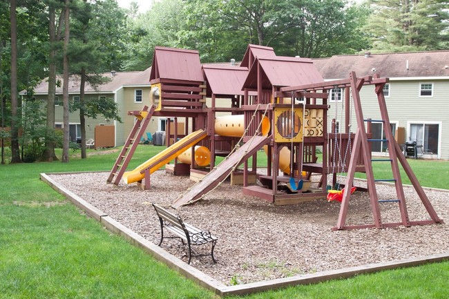 Playground - Foxcroft