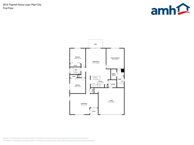 Foto del edificio - 3510 Trapnell Grove Loop