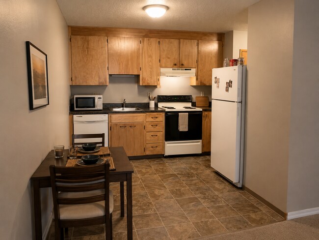 Foto del edificio - Pssst: This One Comes with FREE WiFi, 1 FREE Month of Rent, & It's Only Minutes Walk From CWU!