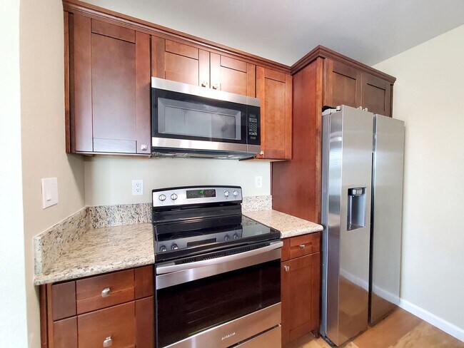 Foto del interior - Cinnamon Woods Apartments