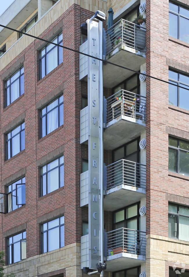 Foto del edificio - Saint Francis Apartments