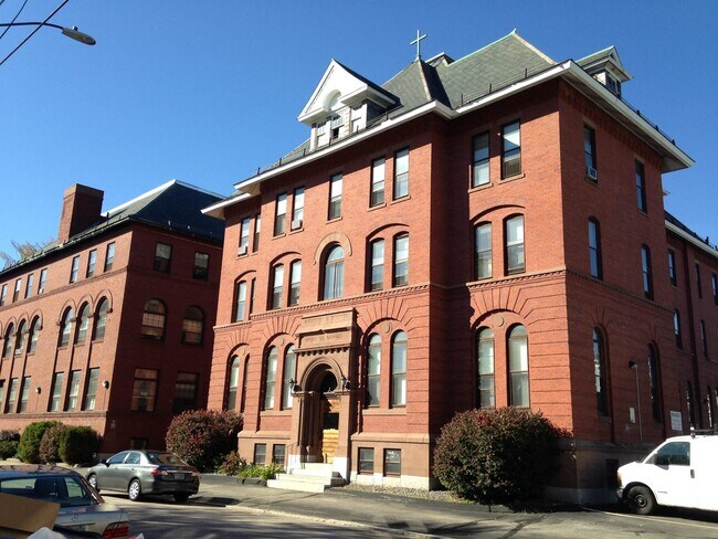 Foto del edificio - 124 Orange St