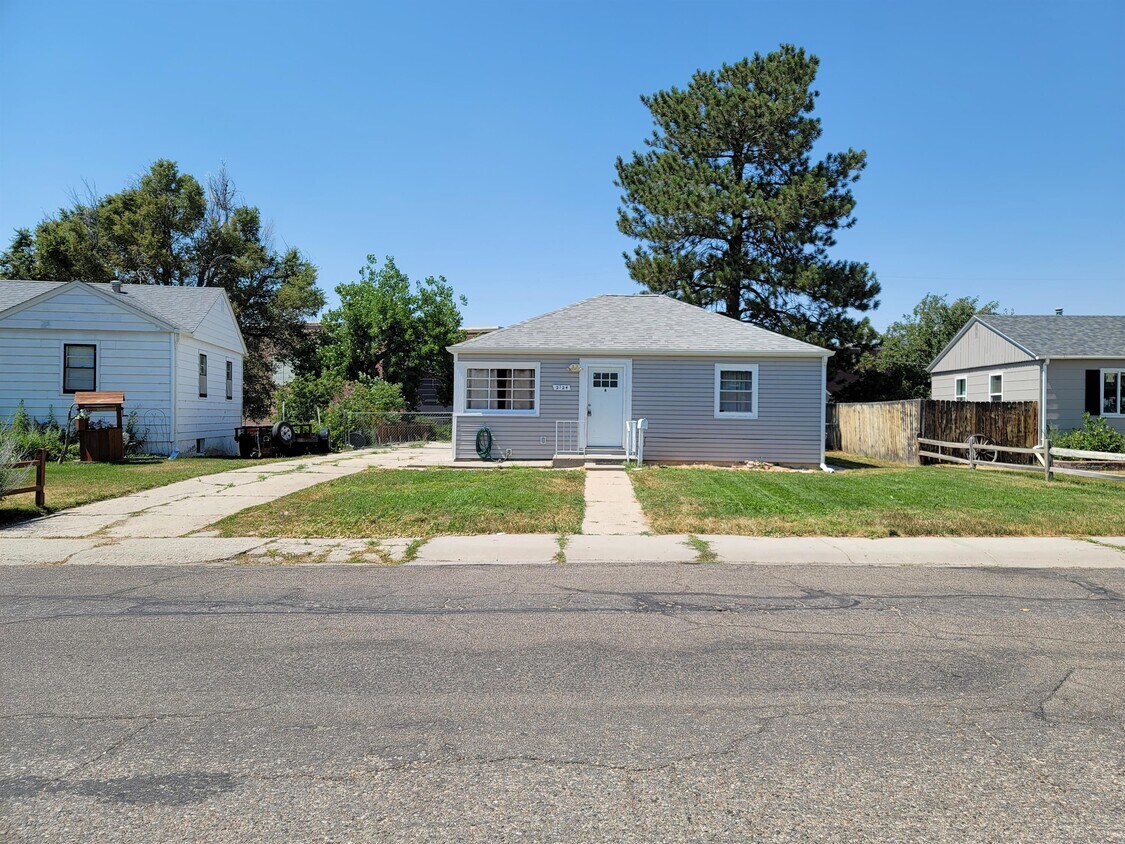 2124 S Boxelder St, Casper, WY 82604 House Rental in Casper, WY