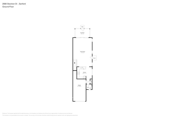Foto del edificio - 2080 Stockton Dr