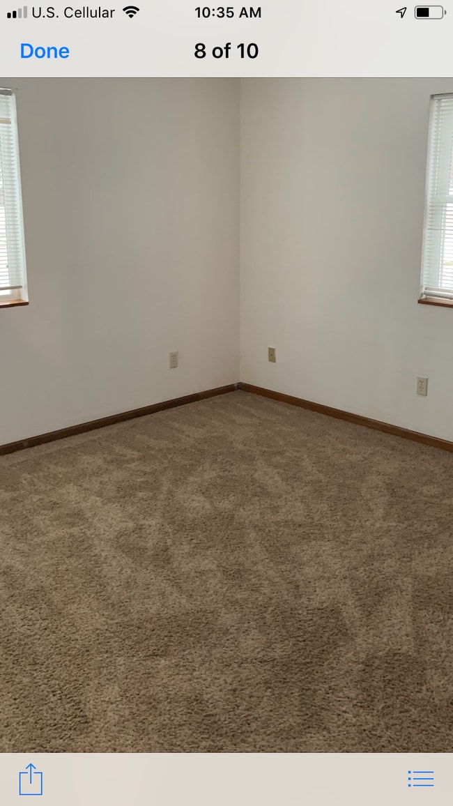 Bedroom - 20427 W Clark Ave