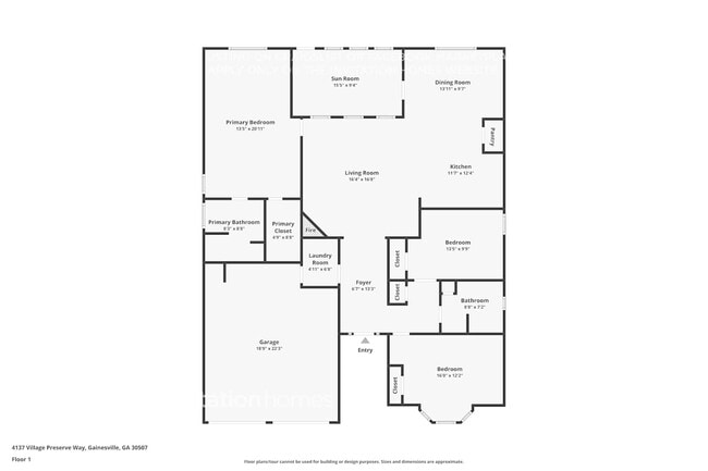 Foto del edificio - 4137 Village Preserve Way