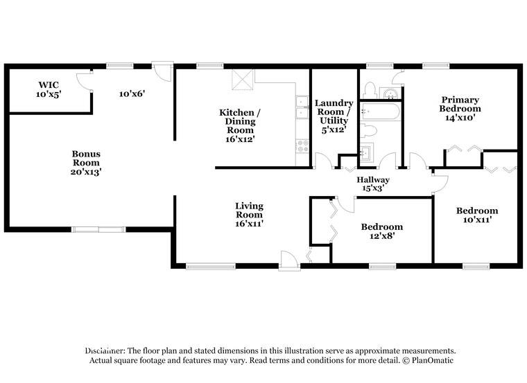 Building Photo - 8621 Chestnut Ln