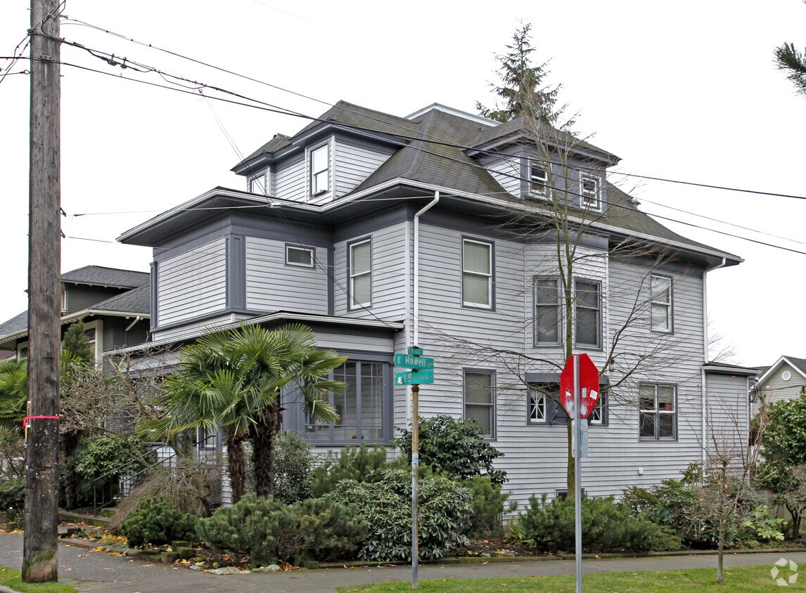 Primary Photo - Howell Street Condo