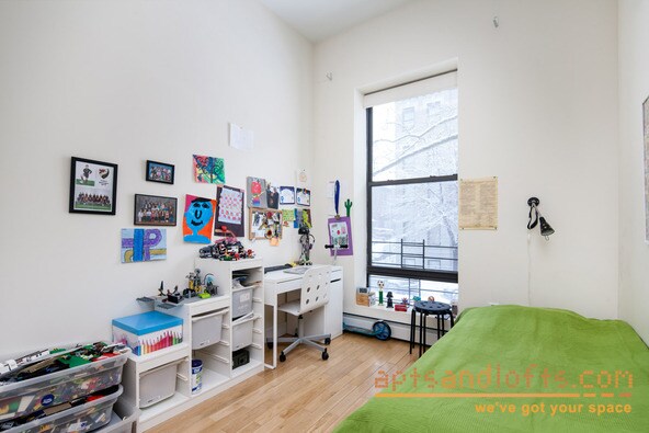 Third Bedroom - 390 Clinton Street