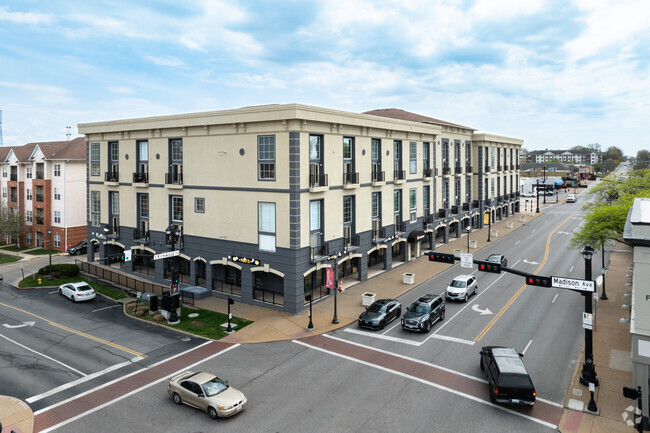 Foto del edificio - The Lofts at Station Plaza