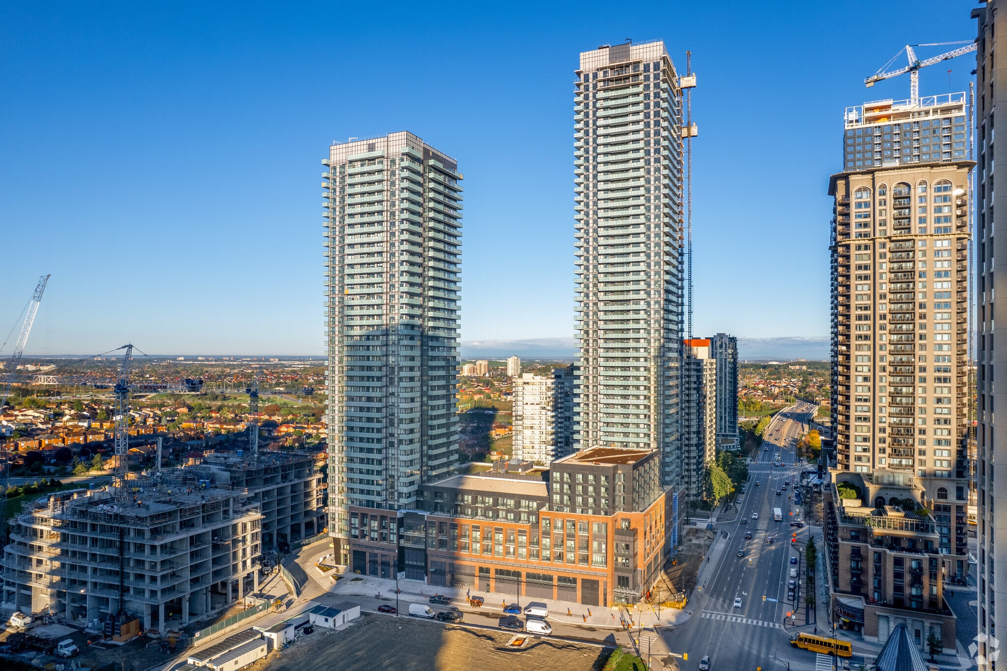 Avia Condo at Parkside Village