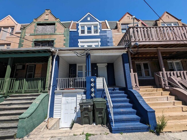 Foto del edificio - 207 Oriental Ave