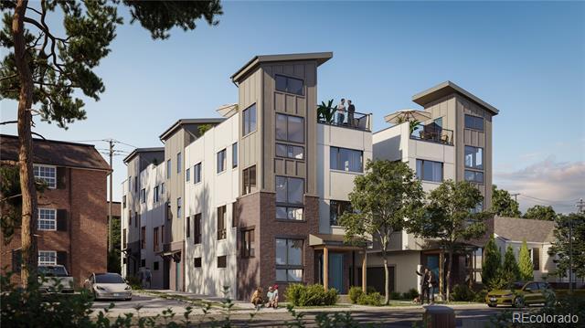 Building Photo - 3450 S Corona St